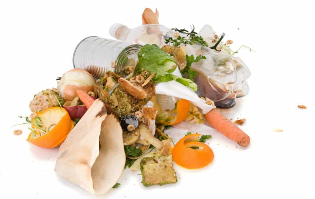Пищевые отходы