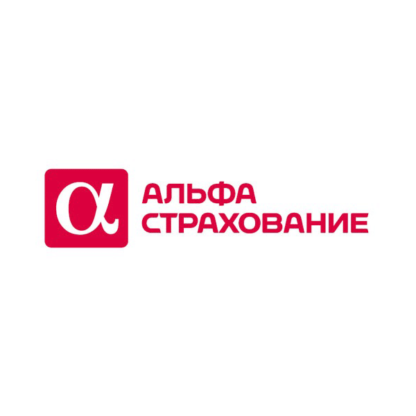 лого АО «Альфастрахование»